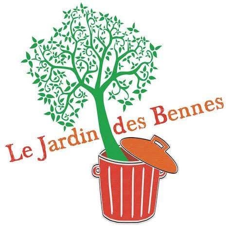 Logo Le Jardin des Bennes
