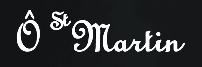 Logo Ô Saint-Martin